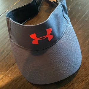 Under armour visor youth